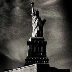 Statue of Liberty, USA