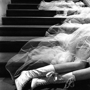 Adam Jones Pret a Porter printemps 2002, Paris