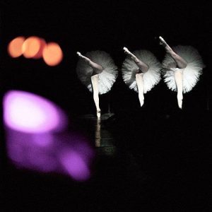 Études" de Harald Lander, ballet de l'Opéra National de Paris
