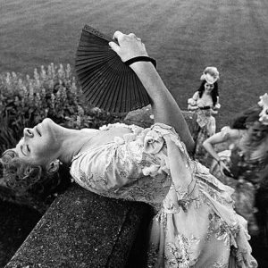 Suzanne Johnston, la Dorabella de "Cosi fan Tutte" de Mozart, Glyndbourne Festival Opera, England