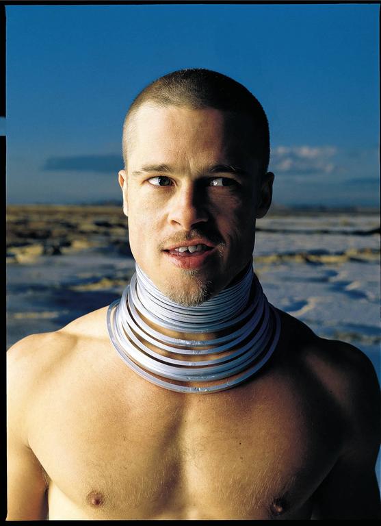 Brad Pitt I