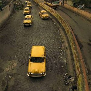Nine Taxis