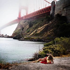 Alone with a View