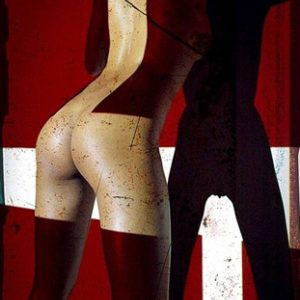 Erotic Nude 2010, #3519