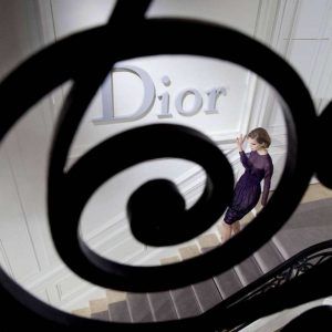 Christian Dior, Paris