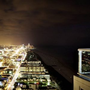 Glittering City