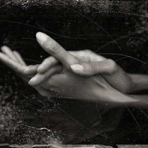 Andreas h. bitesnich, hands, erotic nude, black and white, closeup, water, black and white, fine art photography, limited edition