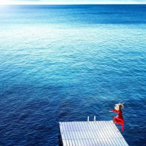 Jumping into the Blue