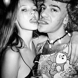 John Galliano, Kate Moss