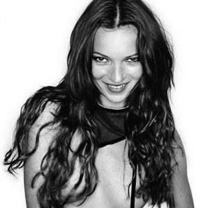 Cheeky Kate (Kate Moss)
