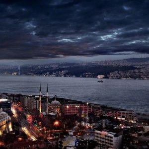 The Bosphorus