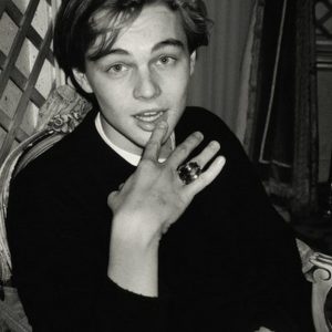 Leonardo DiCaprio