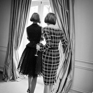 Christian Dior, Paris