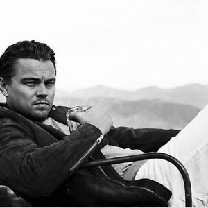 Leonardo DiCaprio