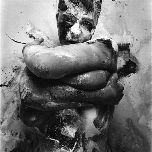 Jenny Saville, Jenny's Studio, London