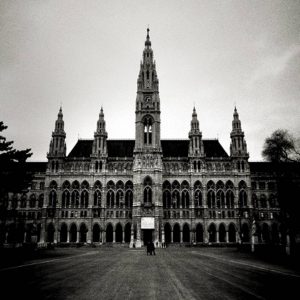 Rathaus, Vienna