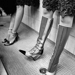 Chanel Haute Couture automne hiver 2000/2001, Paris