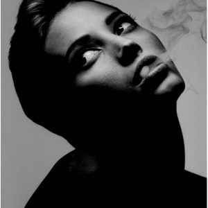 Christy Turlington Smoke