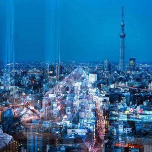 Tokyo Reflections