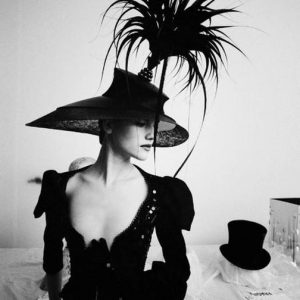Philip Treacy Haute Couture