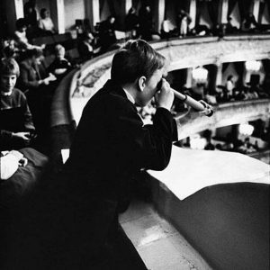 Bolshoi Theatre, Moscow