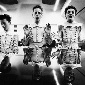 Les trois genies de "La Flute enchantee" de Mozart, Theatre royal de la Monnaie