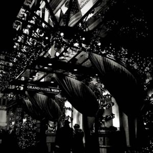 Deeper Shades of Vienna I