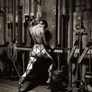 Gabrielle-Reece for Vivienne-Westwood