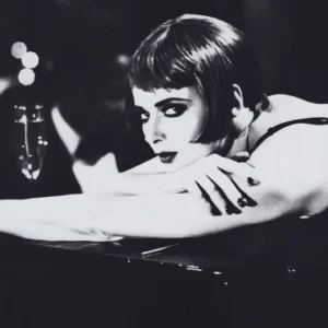 Ellen von Unwerth, Portrait of Atress Isabelle Rossellini