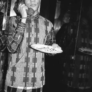 Roxanne Lowit Jean Michel Basquiat