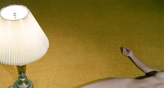 Guido Argentini, Yellow, Nude, Woman, Model, Color