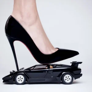 Tyler Shields, Car, Heel, Woman, Foot, Lamborghini, Sports car