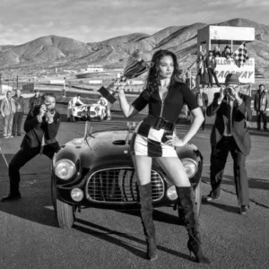 David Yarrow, Ford versus Ferrari, Cars, Car Race, Car, Motorsport, Vintage, retro, oldtimer