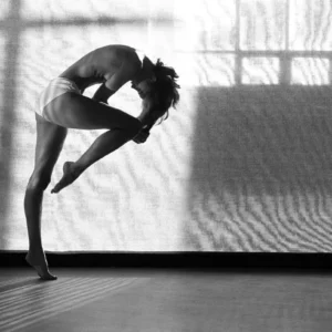 Arthur Elgort, Lisa Durham, Dance, nude, Sun, Light, Shadow, Texture, dancing, body