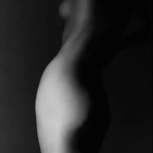 Bruno Bisang, Belinda, Zürich, Nude, abstract, closeup, black and white, woman, body, shadow, form