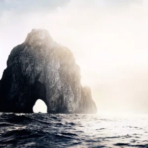 David Drebin, Capri, Nature, Ocean, Coast, Rocks, Sun, Reflections, Summer, Light, Landscape, Color, Color Photography, limited edition, fine art photography, david drebin photography, Capri